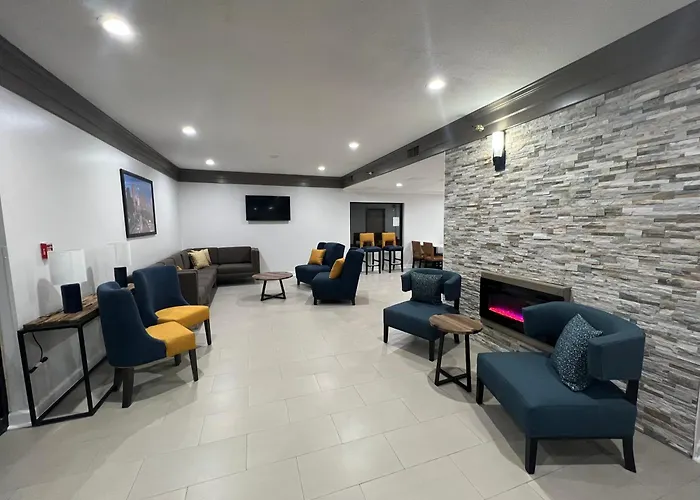 Quality Inn South Bend Near Notre Dame