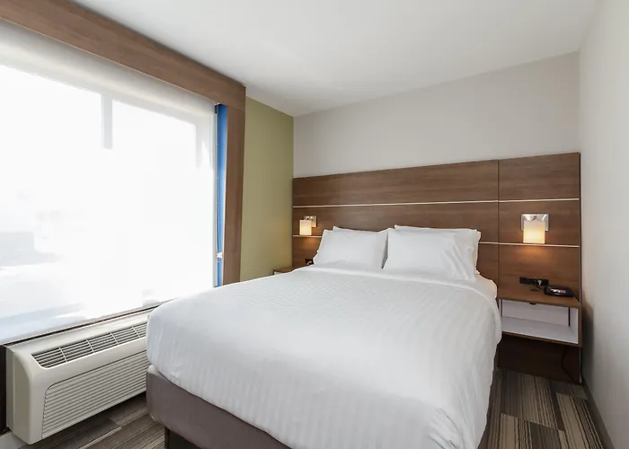 Hotel: Holiday Inn Express & Suites - South Bend - Notre Dame Univ.