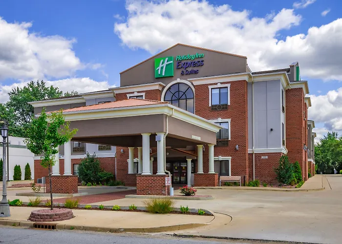 Hotel: Holiday Inn Express & Suites - South Bend - Notre Dame Univ.