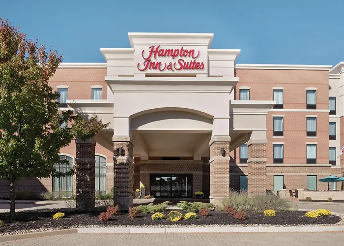 Hotel: Hampton Inn & Suites Mishawaka/South Bend At Heritage Square