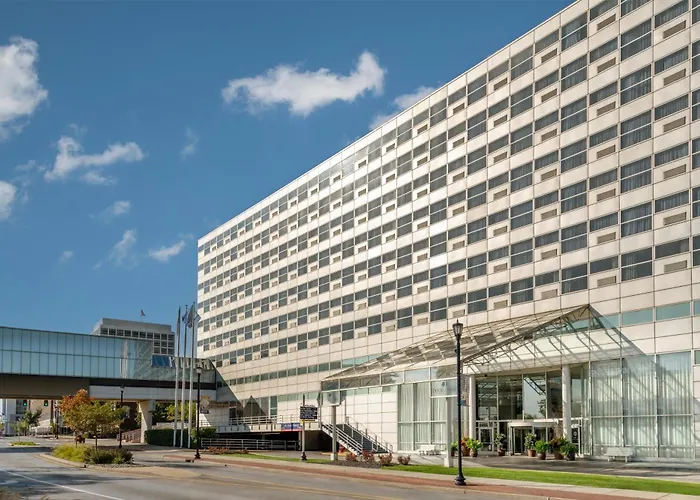 Casino hotel: Doubletree By Hilton Hotel South Bend